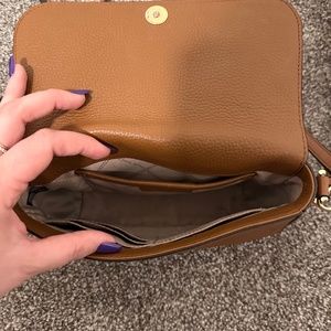 MK shoulder bag with wallet
